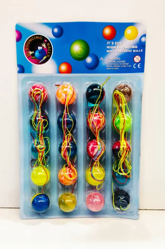 طابة جنية خيط كرت