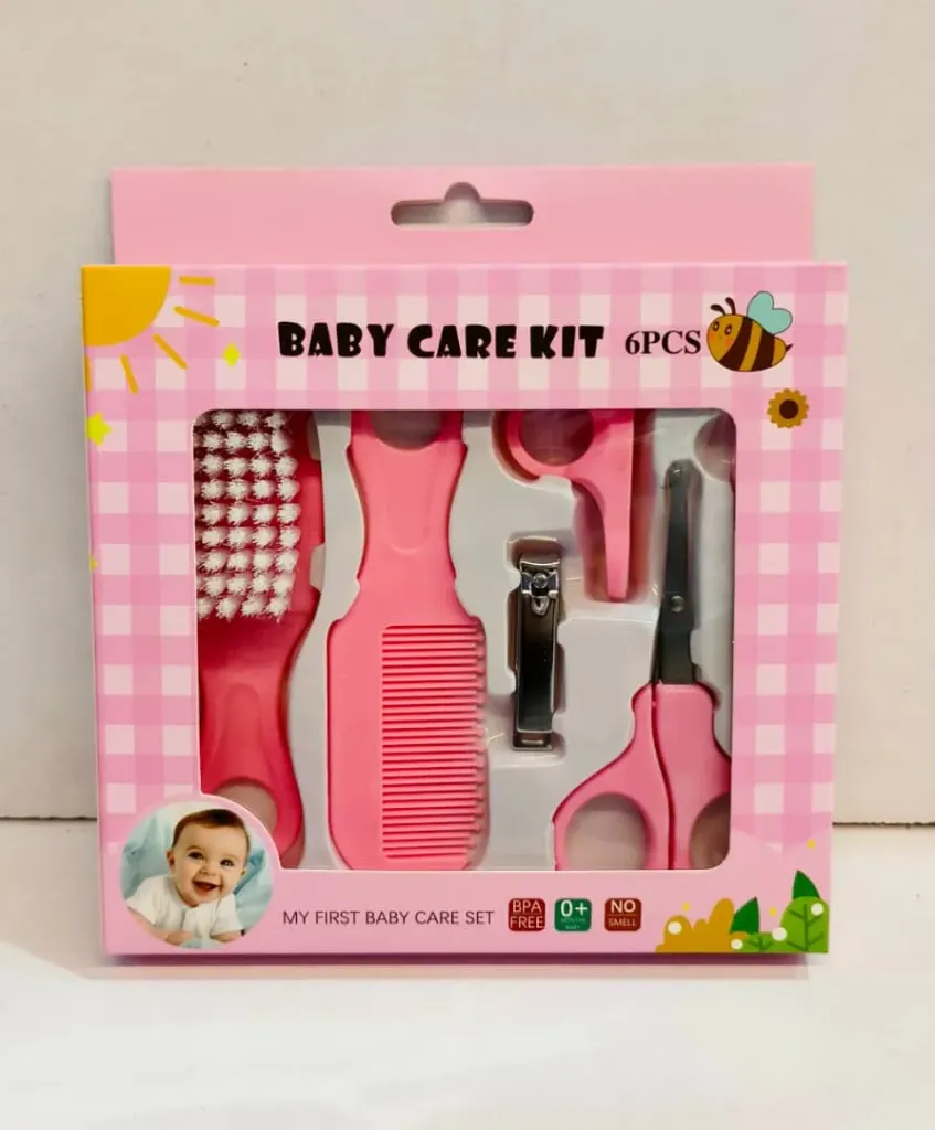 [5006] مجموعة طفل 6قطع