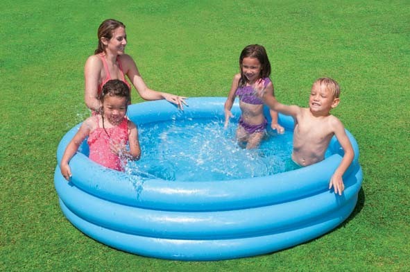 [58446NP] مسبح نفخ 168*38