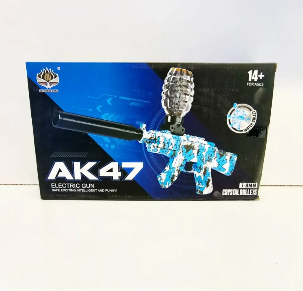 [F970-1] بارودة جل اوربيز شحن ak47