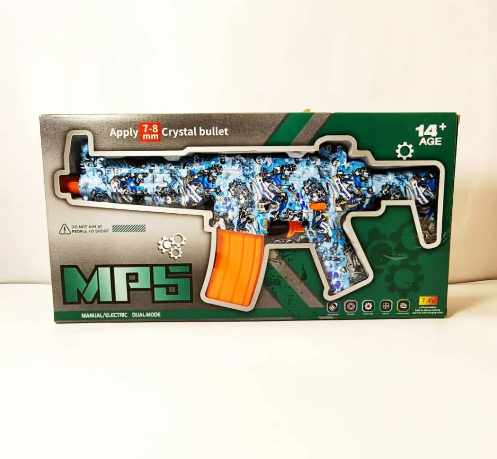 بارودة اوربيز MP5