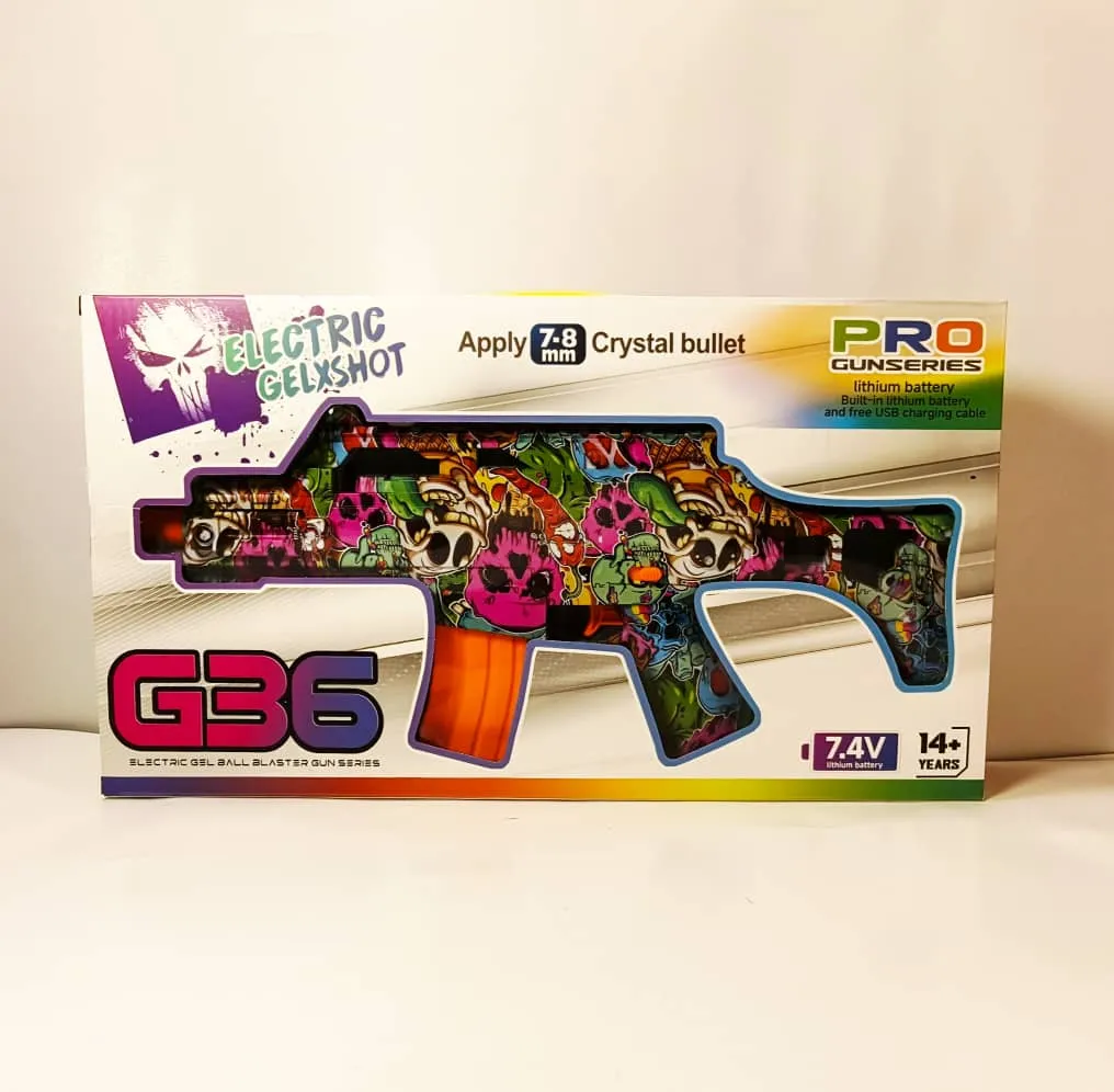 بارودة اوربيز علبة G36