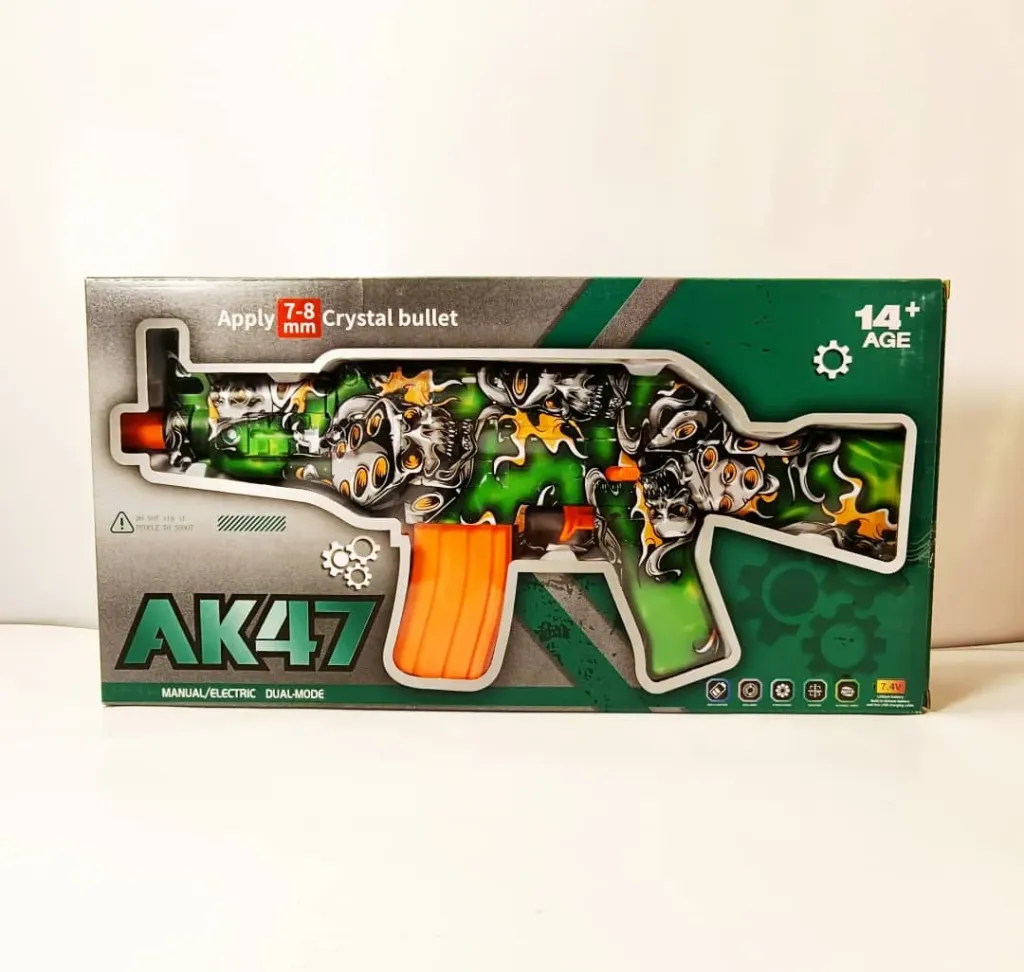 بارودة اوربيز علبة AK47