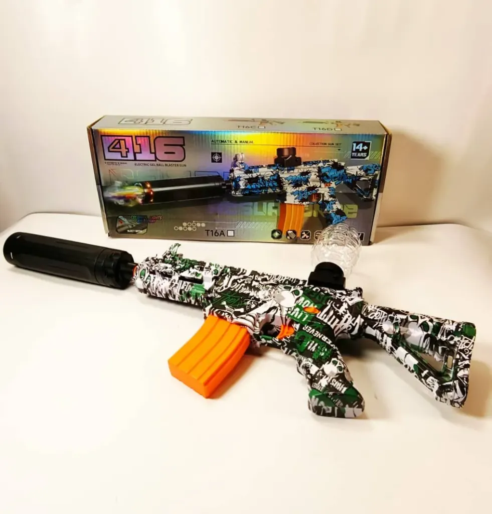 بارودة اوربيز T16A