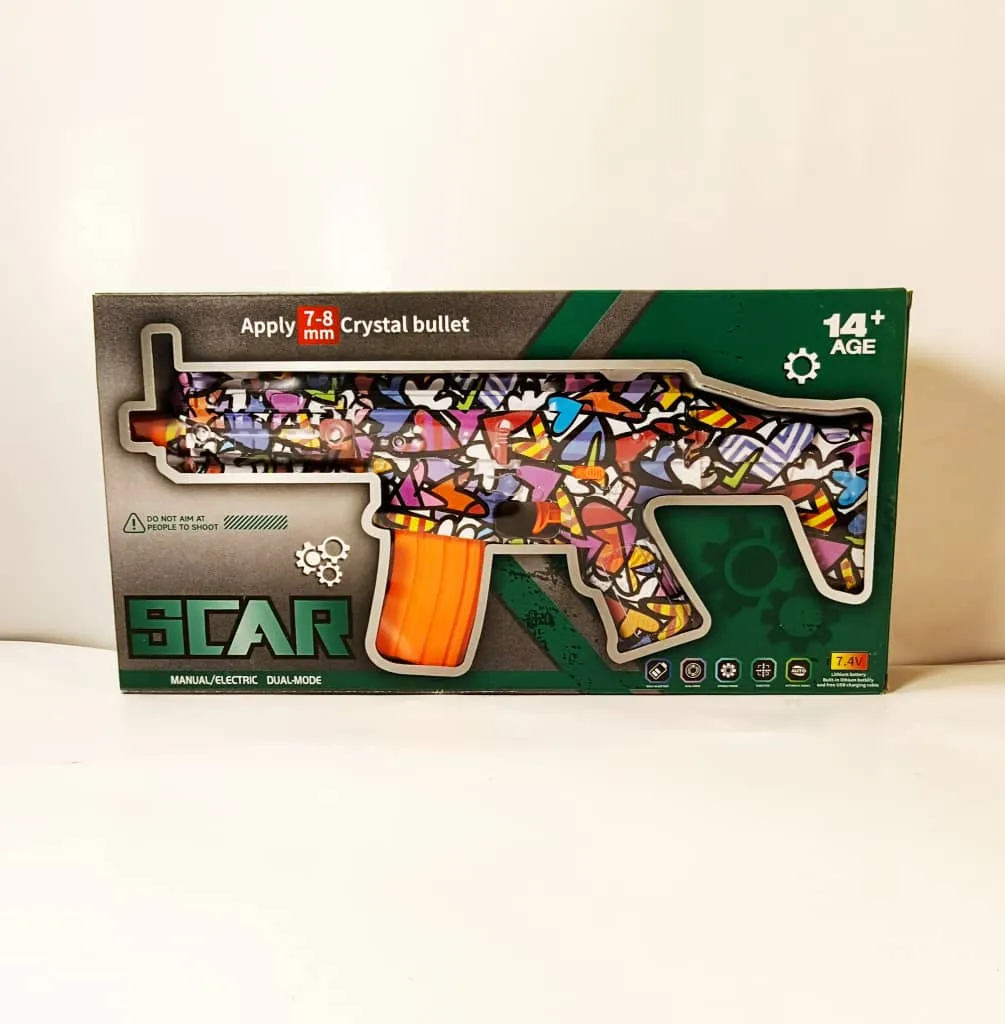 بارودة اوربيز علبة T07B