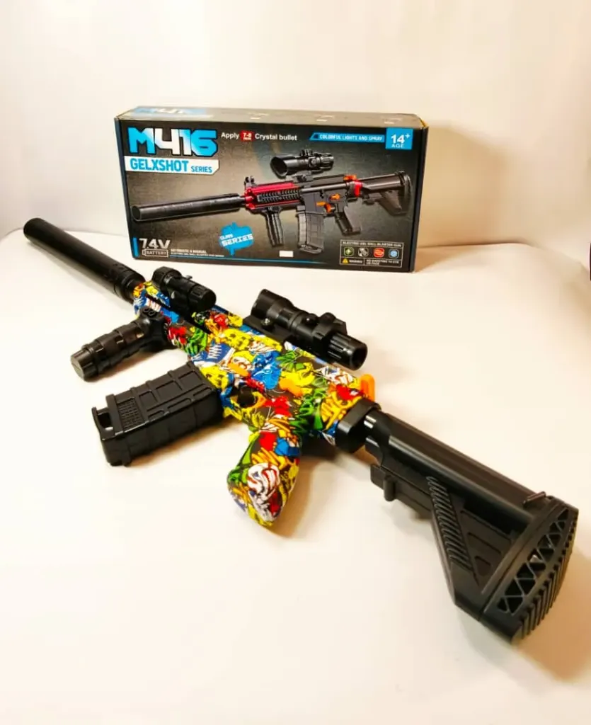 بارودة اوربيز M416