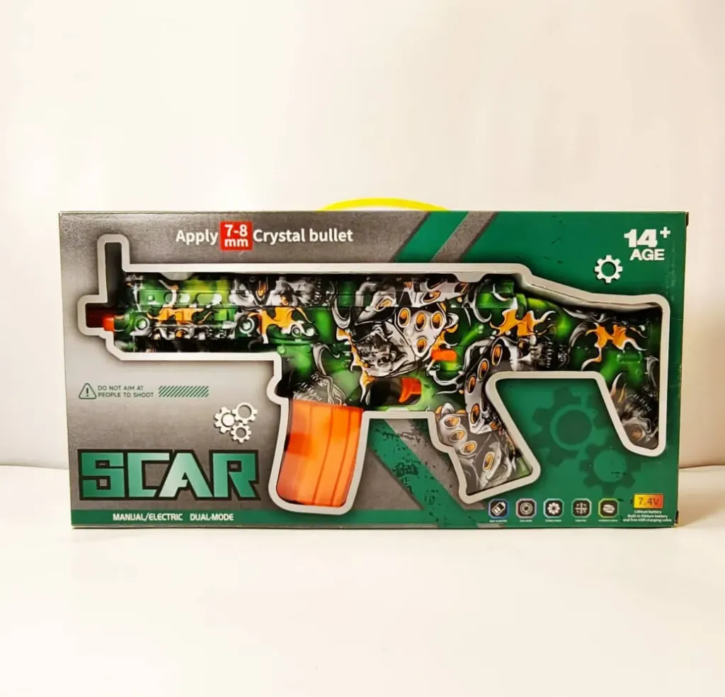 بارودة اوربيز علبة T07A
