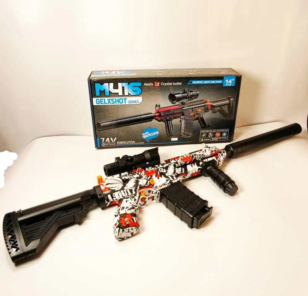 بارودة اوربيز M416