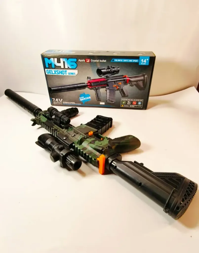 بارودة اوربيز M416