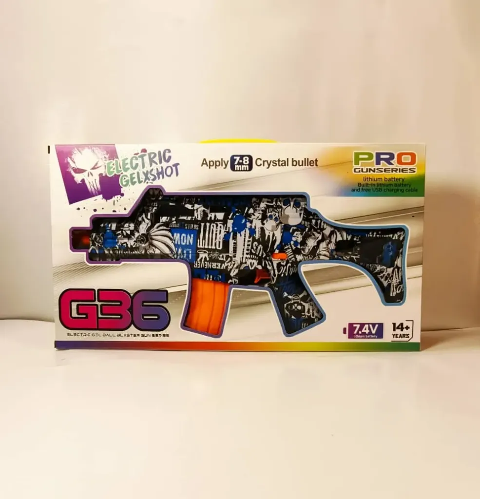 بارودة اوربيز علبة T06B