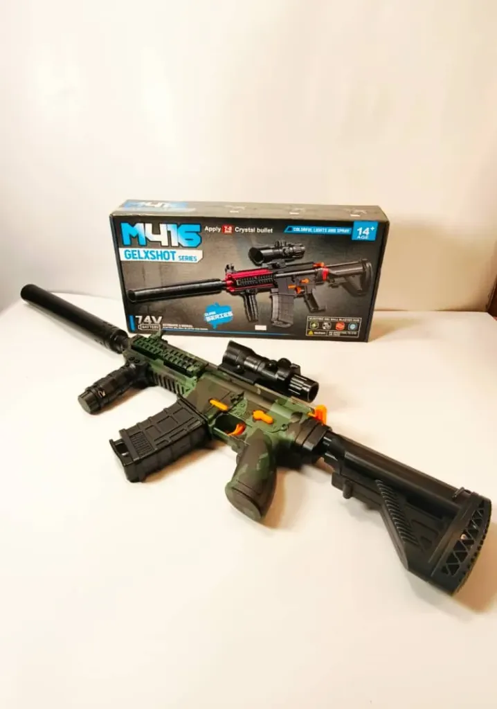 بارودة اوربيز M416