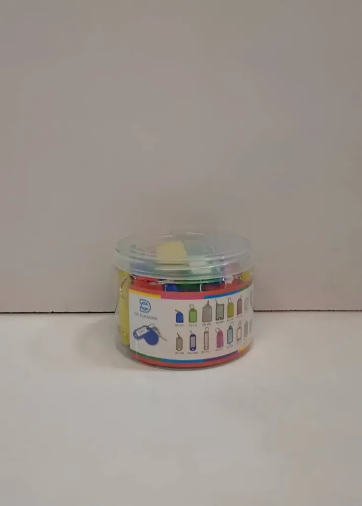 علاقات مفاتيح مع اسم علبة
