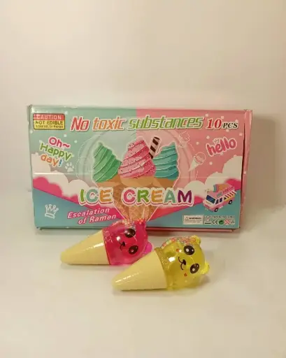 سلاين ايس كريم