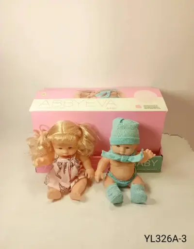 [YL326A-3] بيبي طفل + طفلة
