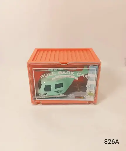 [J826A] طيارة ميني داخل علبة