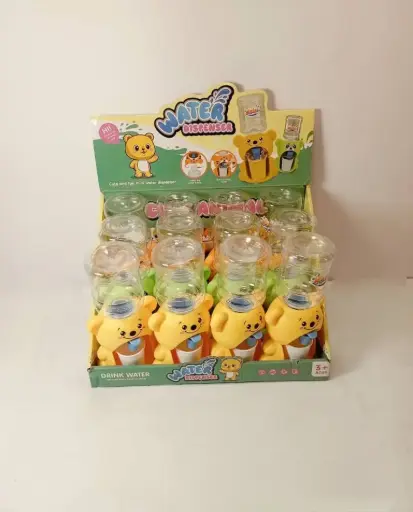 [0013] كولر ماء لعبة