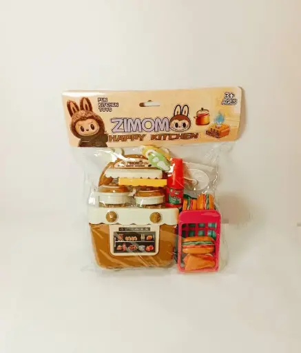 [0015] عدة مطبخ كيس