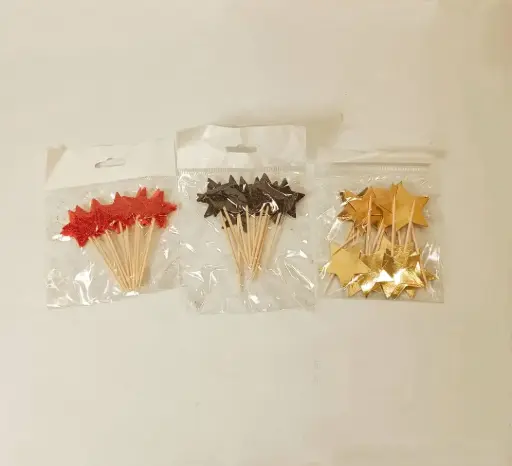 [0017] اعواد زينة للحفلات