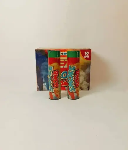 [0019] دخنة الوان