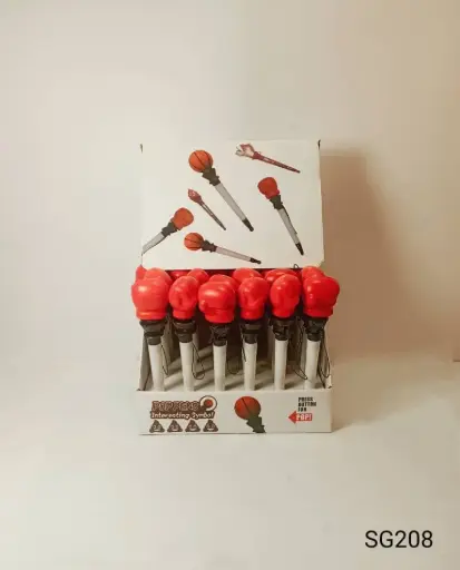 [SG208] قلم شكل يد بوكس