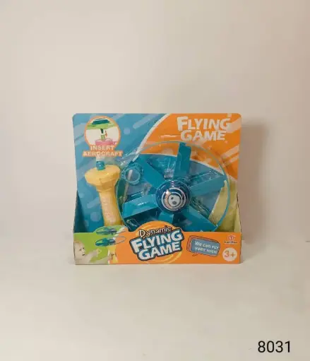 [8031] فلينغ مروحة طائرة