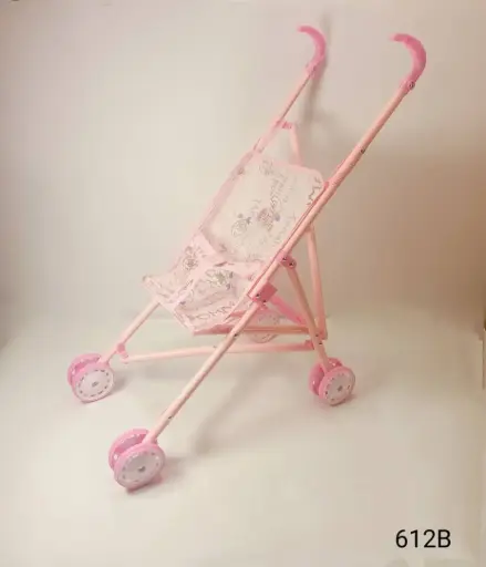 [612B] عرباية حديد اطفال