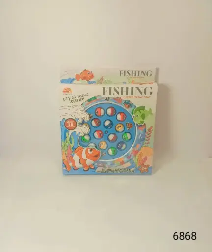 [6868] لعبة صياد سمك