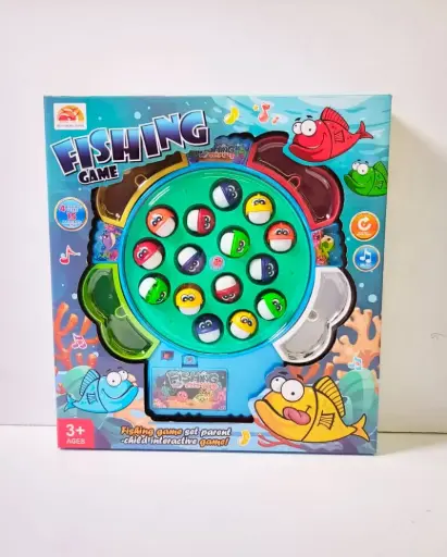 [6872-1M] لعبة صياد سمك