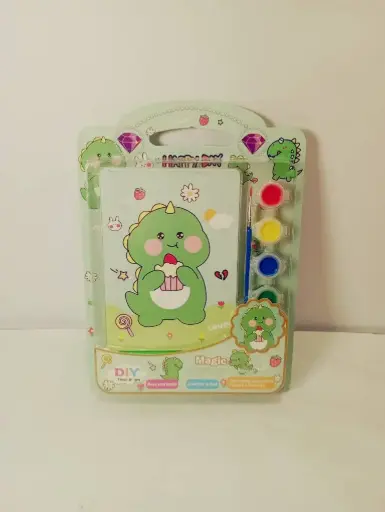 [9905] دفتر مع الوان