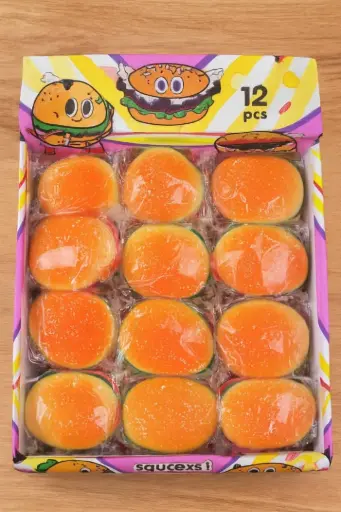 [0034] سكوتشي همبرغر