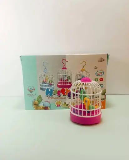 [8190-10] قفص عصفور شحن