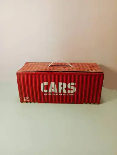 [999] حاوية سيارات