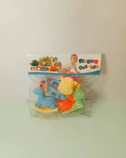 [0039] مجموعة خشخوشة كيس