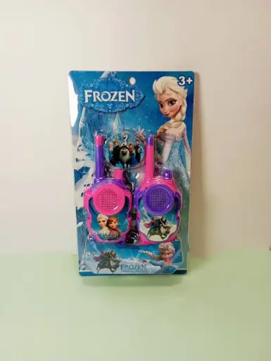 [1568-2] لاسلكي مجوز FROZEN