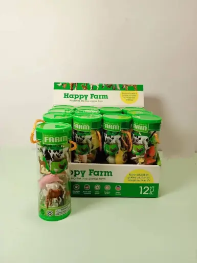 [0041] حيوانات علبة صغيرة