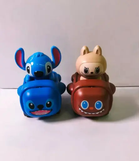 [LSH688-13] سيارة ستيتش+لابوبو