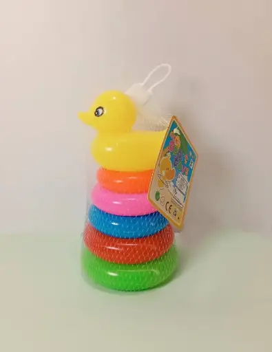 حلقات بطة حجم صغير