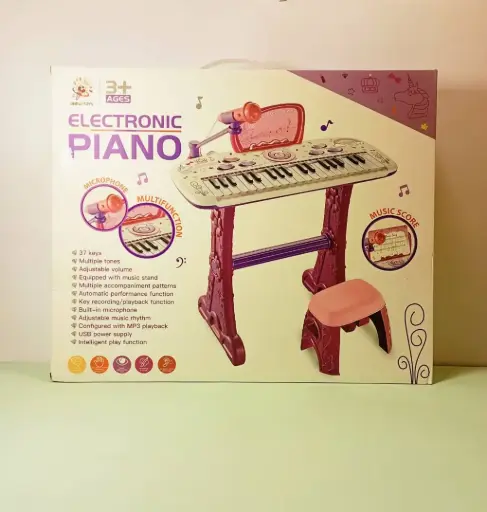 [8809] بيانو طاولة تقيل