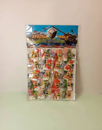 [0048] كرت جندي