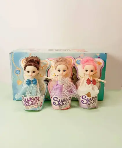 [A16] باربي سويت