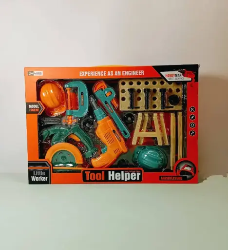 [666-118] عدة ميكانيك علبة