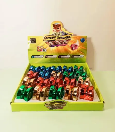 [779-200] يويو ملون