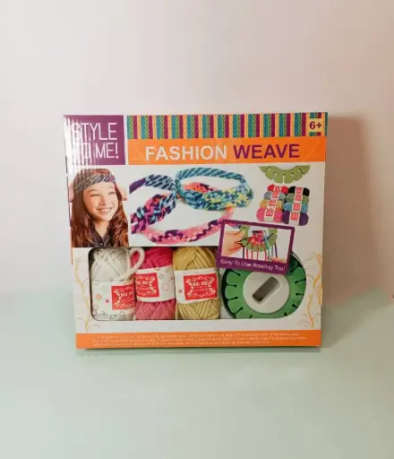 [MBK-283] خيطان صوف ويفر