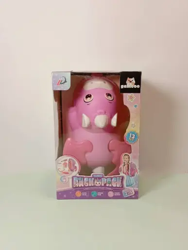 [DL9958-1] شنتة ظهر عدة دكتور