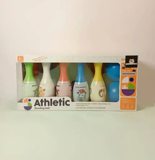 [BJF003-2A] بولينغ للاطفال