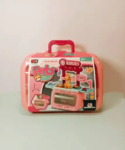 [SK211B] بوكس قطه