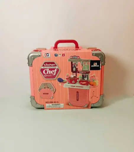 [008-301A] حقيبة عدة مطبخ