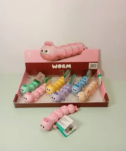 [E8881-1] دودة متحركة