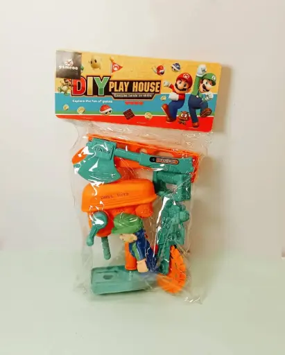 [333J-5] كيس نجار ماريو