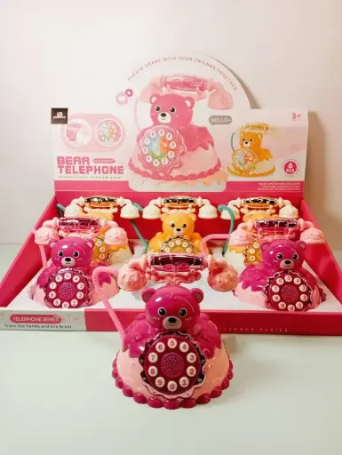 [6829B] تلفون دبدوب